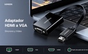 ADAPTADOR HDMI A VGA UGREEN 