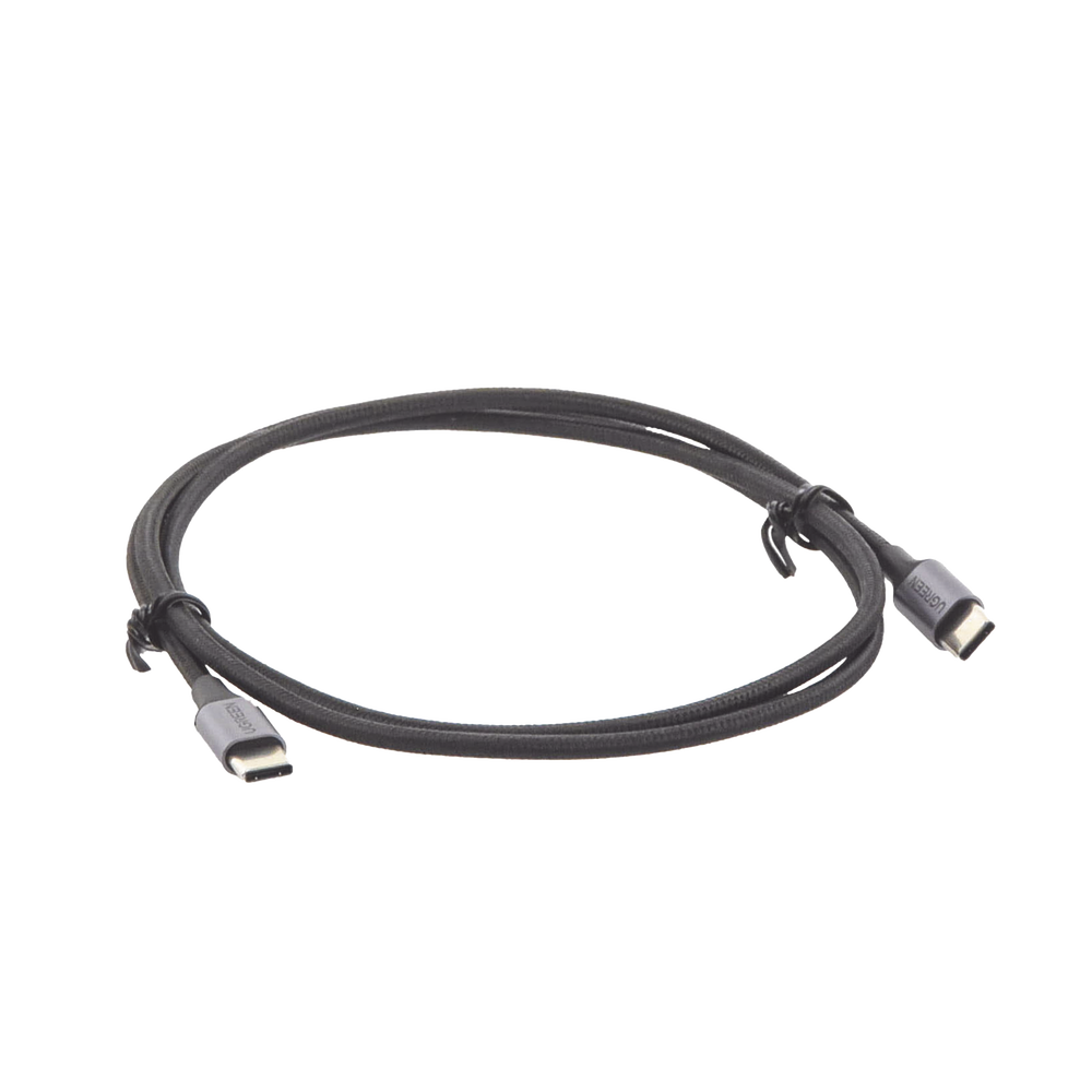 CABLE USB-C A USB-C NIKEL UGREEN