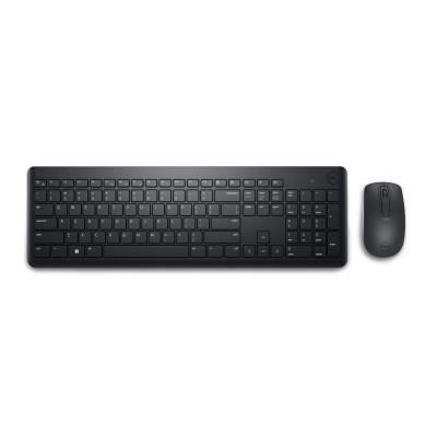 KIT TECLADO Y MOUSE DELL KM3322 