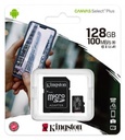 MEMORIA MICRO SD KINGSTON 128 GB 