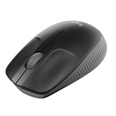 MOUSE INALAMBRICO LOGITECH M190 NEGRO 