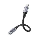 ADAPTADOR LIGHTNING A 3.5MM UGREEN 