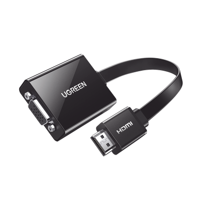 ADAPTADOR HDMI A VGA MANHATTAN