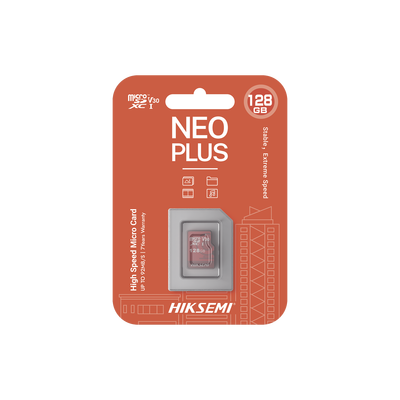 MEMORIA MICRO SD HIKSEMI 128 GB 