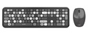KIT TECLADO Y MOUSE INALAMBRICO ACTECK MK475