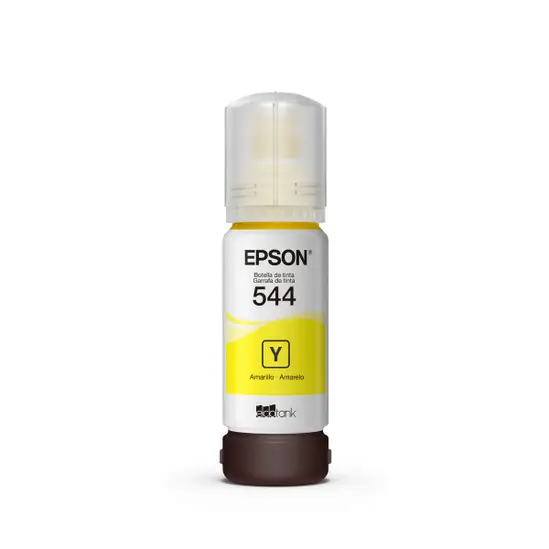 TINTA EPSON T544 YELLOW