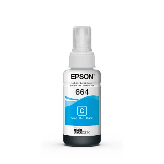 TINTA EPSON T644 CYAN 