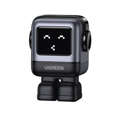 CUBO ROBOT 30W UGREEN (BLACK)