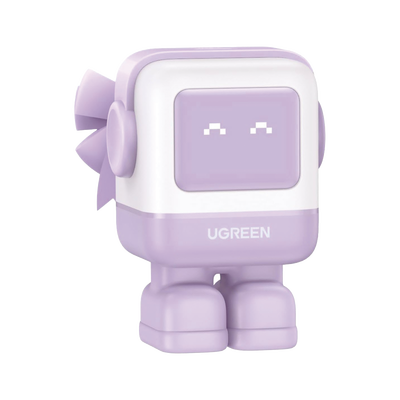 CUBO ROBOT 30W UGREEN (PURPLE)