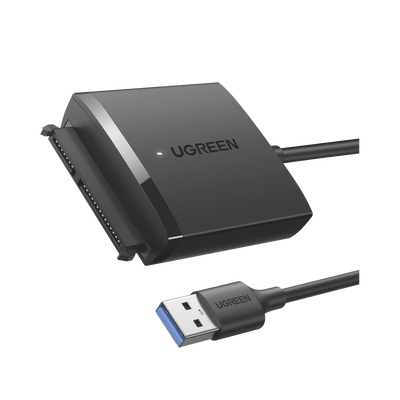 ADAPTADOR USB 3.0 A SATA UGREEN 