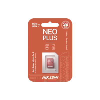 MEMORIA MICRO SD NEO PLUS 32GB 