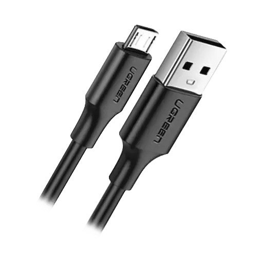 CABLE USB V8 1M UGREEN 
