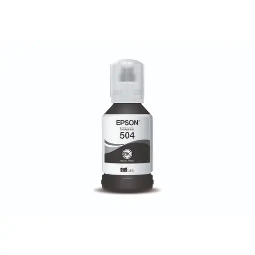 TINTA EPSON T504 BLACK