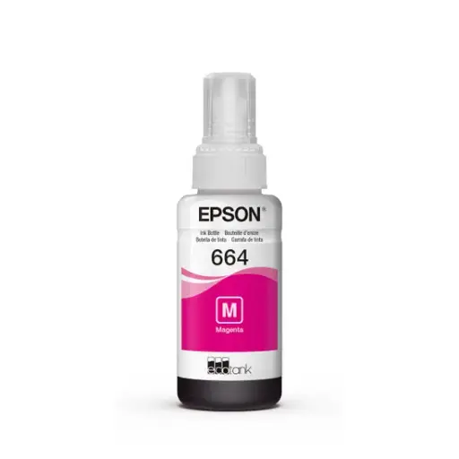 TINTA EPSON T644 MAGENTA 